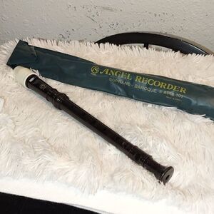 Angel Recorder Suprano-Baroque ASRB-101 